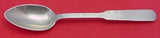 Capistrano by Allan Adler Sterling Silver Teaspoon 6 1/8" Flatware Heirloom