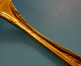 French Renaissance Gold by Reed & Barton Sterling Silver Flatware Set 48 Pcs