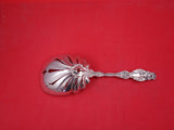 Lily by Whiting Sterling Silver Saratoga Chip Server w/ mono 8 3/4"