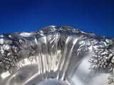 Francis I by Reed and Barton Sterling Silver Fruit Bowl Oval Footed #X566F #5323