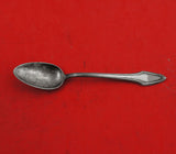 Molly Stark by Alvin Sterling Silver Demitasse Spoon 4" Heirloom Silverware