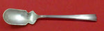 American Directoire by Lunt Sterling Silver Horseradish Scoop Custom Made 5 3/4"