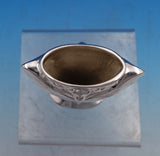 Christofle Silverplate Vase with Dragonfly in Original Box 6" x 3" (#8163)