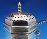 Windham by Tiffany and Co Sterling Silver Salt Pepper Shaker Set 2pc (#8213)