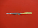 Golden Tradewinds by International Sterling Silver Bar Knife 9 1/8" HHWS Custom