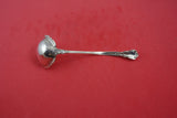 Chantilly by Gorham Sterling Silver Mayonnaise Ladle GW applied lacing 5 1/2"