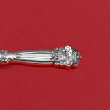 Georgian by Towle Sterling Silver Regular Knife Old French Silverplate Blade 9"