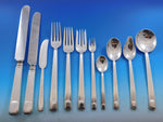 Century by Tiffany and Co. Sterling Silver Flatware Set Service 132 pcs Dinner