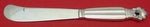 Acorn by Georg Jensen Sterling Silver Butter Spreader HH Very Large 6 3/4"