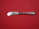 Cotillion by Reed and Barton Sterling Silver Butter Spreader HH w/ notch 6 1/8"
