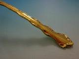 Tara Gold By Reed and Barton Sterling Silver Regular Size Place Setting(s) 4pc