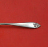Old Hampshire by International Sterling Silver Teaspoon 5 3/8" Flatware Heirloom