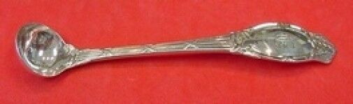 Abbottsford by International Sterling Silver Mustard Ladle Custom Made 4 1/2"