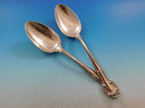 English Gadroon by Gorham Sterling Silver Flatware Set 12 Service 87 pcs Dinner