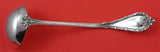 Madame Royale by Durgin Sterling Silver Sauce Ladle Plain Bowl 5 3/8" Serving