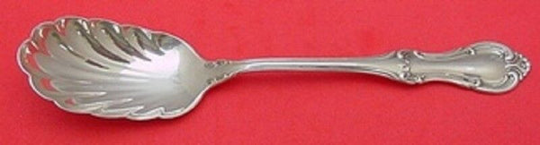 Joan of Arc by International Sterling Silver Sugar Spoon Shell Bowl 6 1/8"