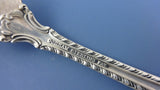 English Gadroon by Gorham Sterling Silver Flatware Set for 12 Service 82 Pieces