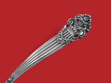 Georgian by Towle Sterling Silver Iced Tea Spoon Set 12 pieces 8 1/4"