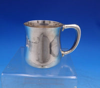 Craftsman by Towle Sterling Silver Child's Cup #7879 3" x 4" 7 ozt. (#6961)