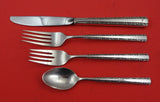 Romance by International Sterling Silver Regular Size Place Setting(s) 4-Piece