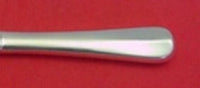 Rattail Antique by Reed Barton Dominick Haff Sterling Regular Knife Modern 9"