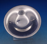 Norbert Co. Sterling Silver Compote Raised with Torch Center Footed (#7336)