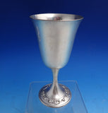 Strasbourg by Gorham Sterling Silver Water Goblet 6 3/4" #1128 (#8660)