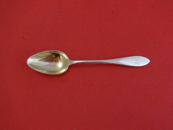 Lafayette by Towle Sterling Silver Coffee Spoon Gold Washed 5 1/2"