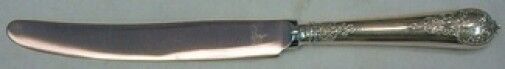 William & Mary by CJ Vander Sterling Silver Dinner Knife 9 3/4" French Curved