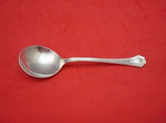 Dorothy Quincy by Reed and Barton Sterling Silver Bouillon Soup Spoon 5 1/4"