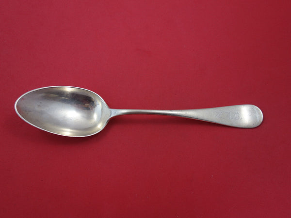 Antique by Gorham Sterling Silver Serving Spoon 8 5/8"