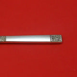 Laureate by Towle Sterling Silver Casserole Spoon HH WS Custom Made 11 1/4"