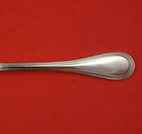 Perles by Christofle Silverplate Ice Cream Spoon 5" Heirloom