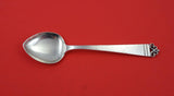 Ball and Scroll by Kalo Sterling Sugar Spoon FH AS marked handwrought 6 1/2"