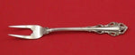 Dresden Scroll by Lunt Sterling Silver Pickle Fork 2-tine 5 3/4" Serving