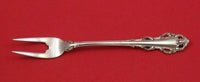 Dresden Scroll by Lunt Sterling Silver Pickle Fork 2-tine 5 3/4" Serving
