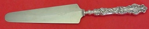Irian by Wallace Sterling Silver Cake Server Hollow Handle Narrow Orig 10 1/4"