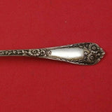 Wellesley by International Sterling Silver Mustard Ladle Original 4 1/2"