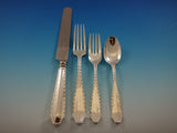 Marquise by Tiffany & Co. Sterling Silver Flatware Set for 12 Service 89 pcs