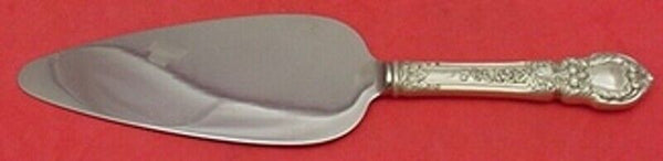 Charles II by Lunt Sterling Silver Cake Server Hollow Handle WS 9 5/8" Original