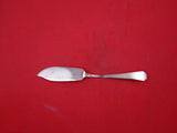 Madam Jumel by Whiting Sterling Silver Flat Handle Master Butter 6 1/8"