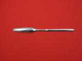 English Georgian Sterling Silver Marrow Scoop London 1743 by LI  8 3/4"