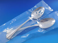 Eighteenth 18th Century by Reed & Barton Sterling Silver Flatware Set 47 pcs New