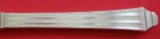 Arvesolv #6 by Hans Hansen Danish Sterling Silver Dinner Knife 9" Flatware