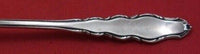 English Provincial by Reed and Barton Sterling Silver Dessert Fork Custom 6"