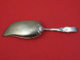 Princess by Towle Sterling Silver Fish Server Gold Washed 10" Serving Heirloom