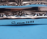 King Edward by Whiting Sterling Silver Nail Buffer (No Pad) #3905 (#9120)
