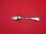 Louis XV by Wood and Hughes Sterling Silver Teaspoon 5 7/8"