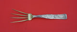 Vine By Tiffany Sterling Silver Baked Potato Fork original GW 4-tine Splayed 8"