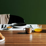 Bernadotte by Georg Jensen Stainless Steel Child Set Deep Plate & Cup - Vtg NOS